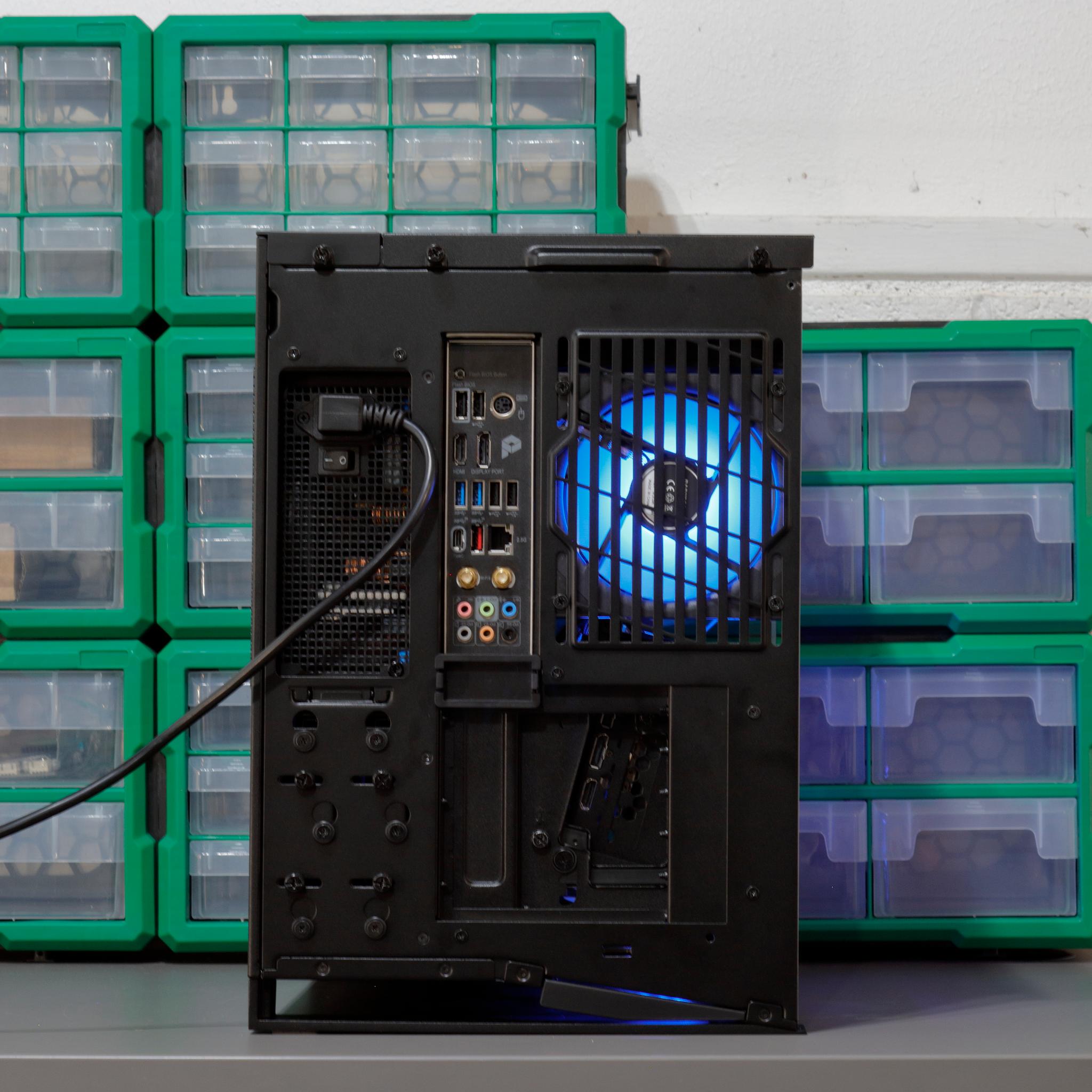 RTX 3080 | i5-12600KF | 32GB DDR4 | 1TB NVME