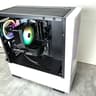 245KF+5070 1440p/4K Ready White Aesthetic Custom PC