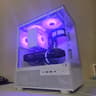 RTX 2070 Gaming PC | Ryzen 5 | 16GB RAM | White RGB Build🖤🤍❄️💙WIFI