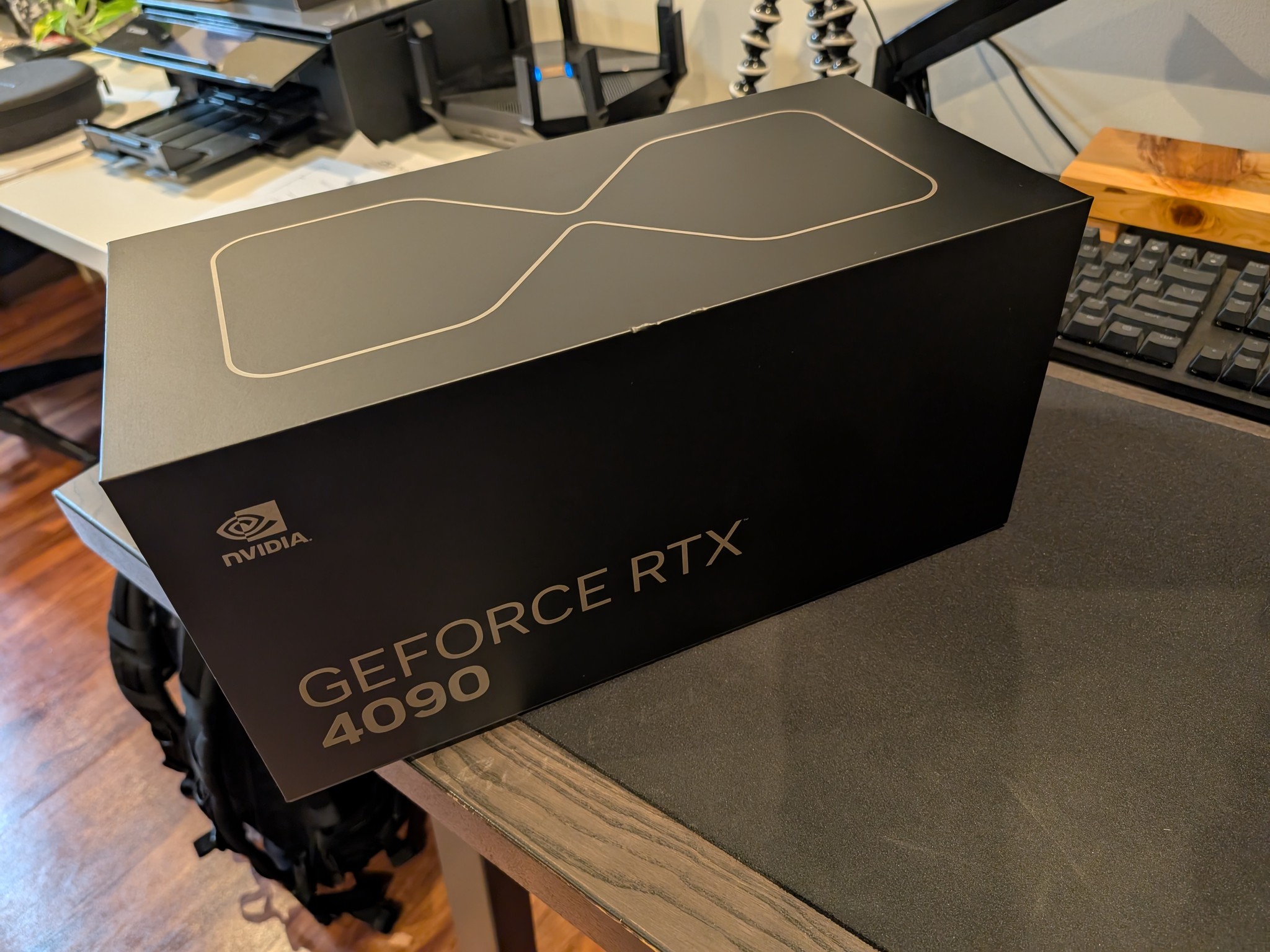NVIDIA 4090 Founders Edition