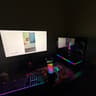 Custom Gaming PC — Ryzen 9 9950X3D, ASUS TUF RX 9070 XT, 32GB DDR5, 2TB NVMe