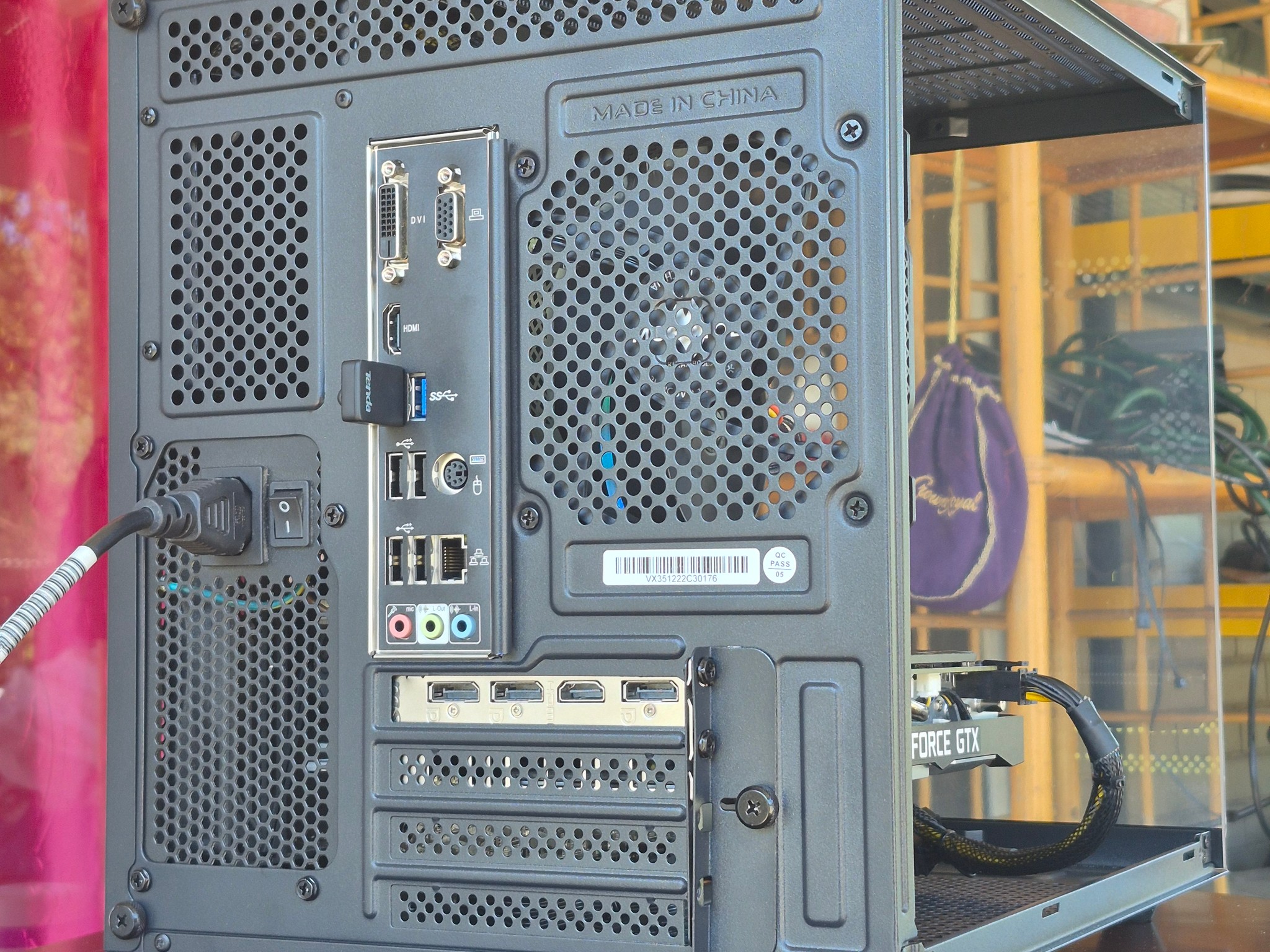 Gaming Pc - Gtx 1660S | 512GB NVMe | 16Gb Ddr4