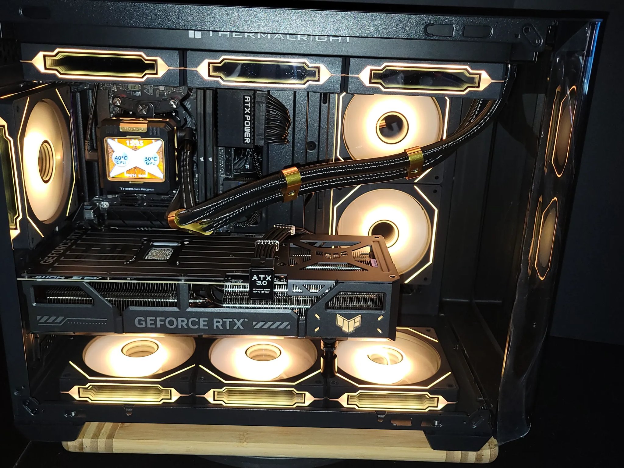 🚀 Ryzen 7 7800X3D | RTX 5070 Ti | 64GB DDR5 | 1TB M.2 SSD + 4TB PCIe 4.0 m.2 – Power Unleashed! 🔥