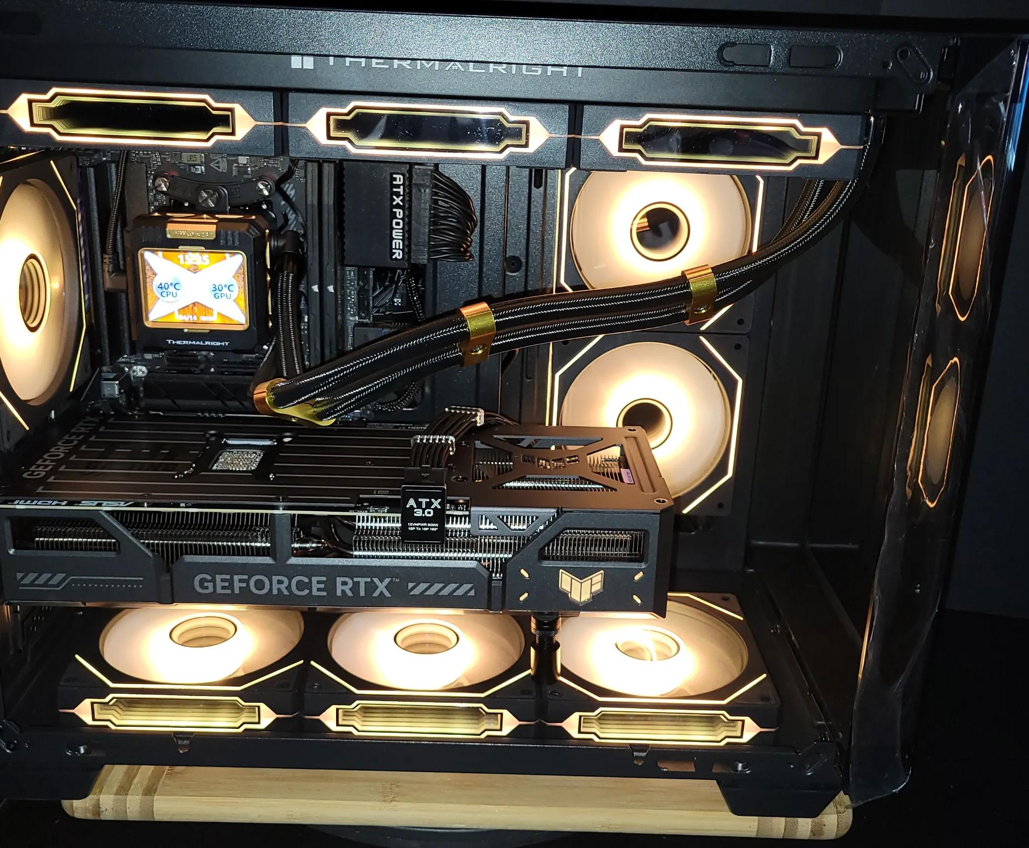 🚀 Ryzen 7 7800X3D | RTX 5070 Ti | 64GB DDR5 | 1TB M.2 SSD + 4TB PCIe 4.0 m.2 – Power Unleashed! 🔥