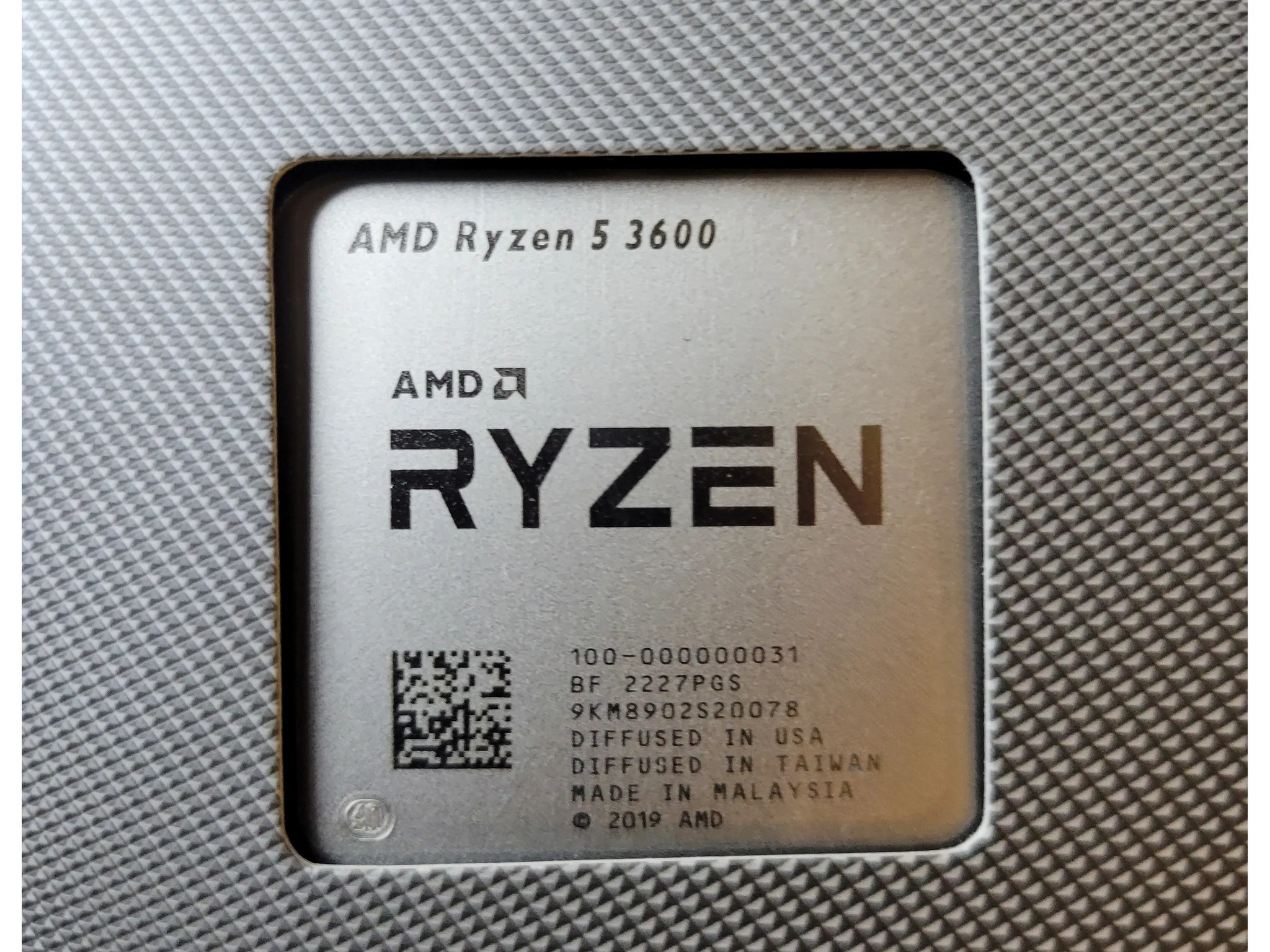 Ryzen 5 3600 | Brand New