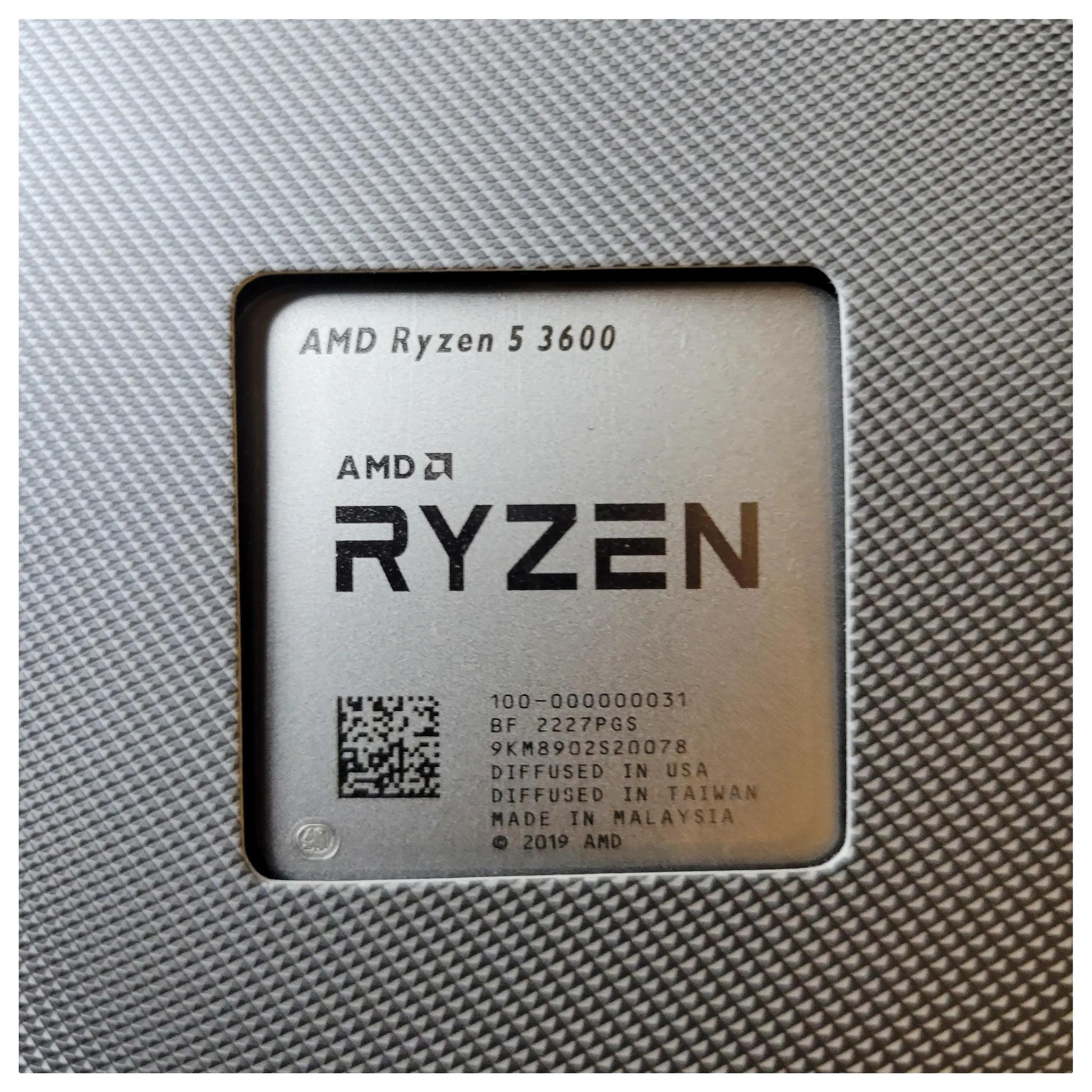 Ryzen 5 3600 | Brand New