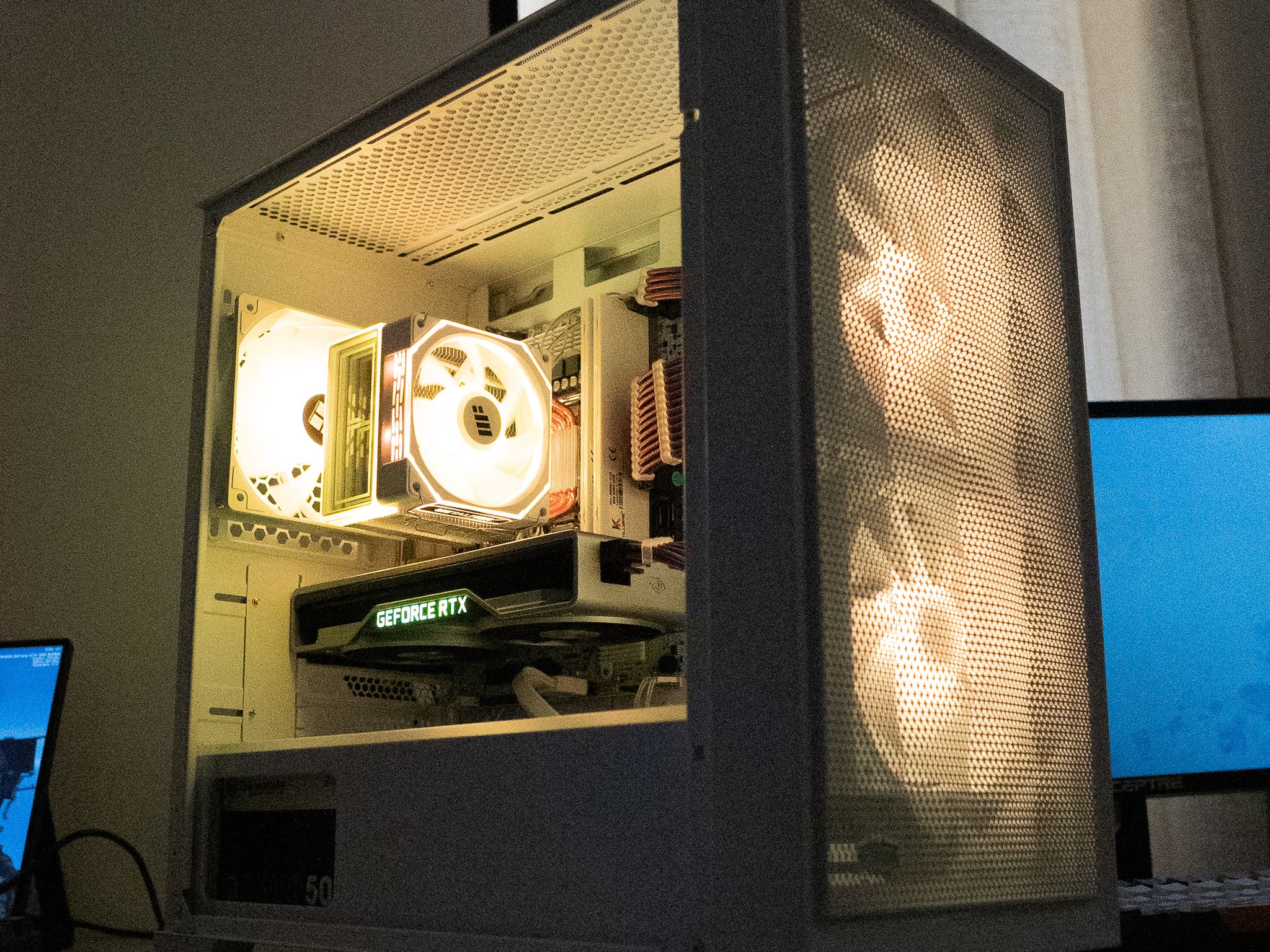 🏆🏆 | RTX 2060 SUPER FOUNDERS EDITION | INTEL XEON E5-2697 V3 | 16GB DDR4 | 1TB NVME | Lilac Guardian
