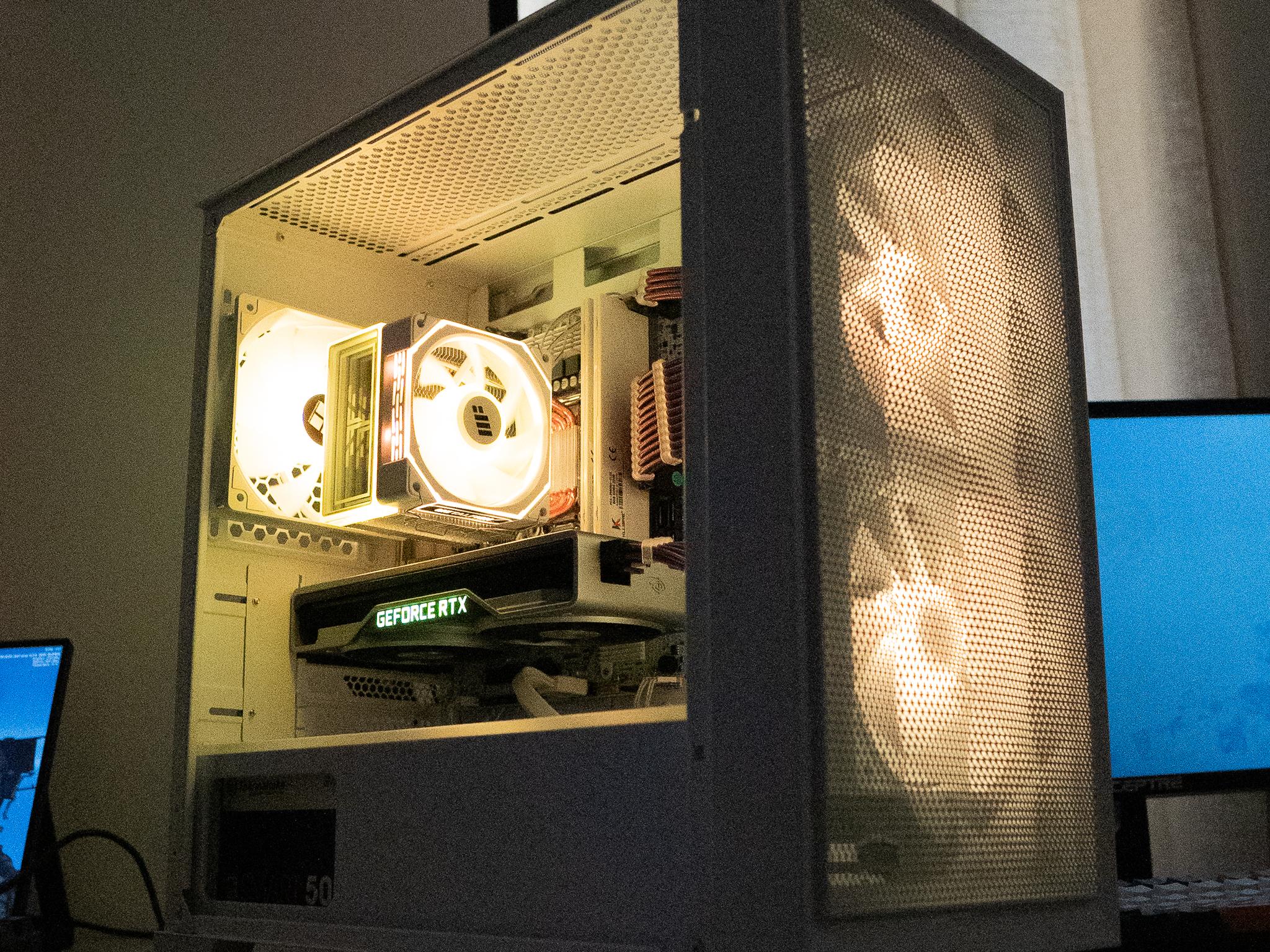 🏆🏆 | RTX 2060 SUPER FOUNDERS EDITION | INTEL XEON E5-2697 V3 | 16GB DDR4 | 1TB NVME | Lilac Guardian