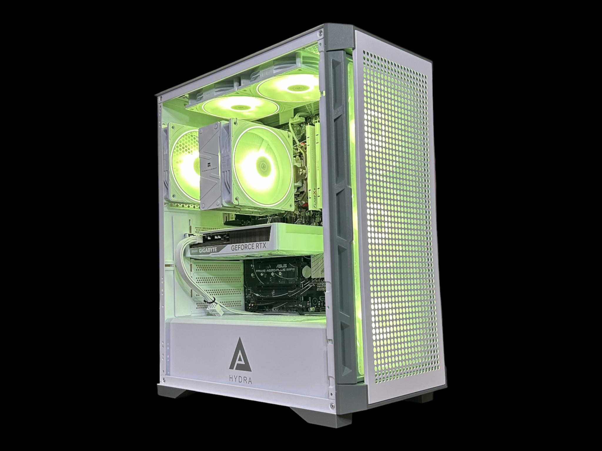 *SALE* RTX 5060ti 16GB | Ryzen 5 9600X | 32GB DDR5 6000MT/s | 1TB NVMe | The Mid-Range Beast RTX