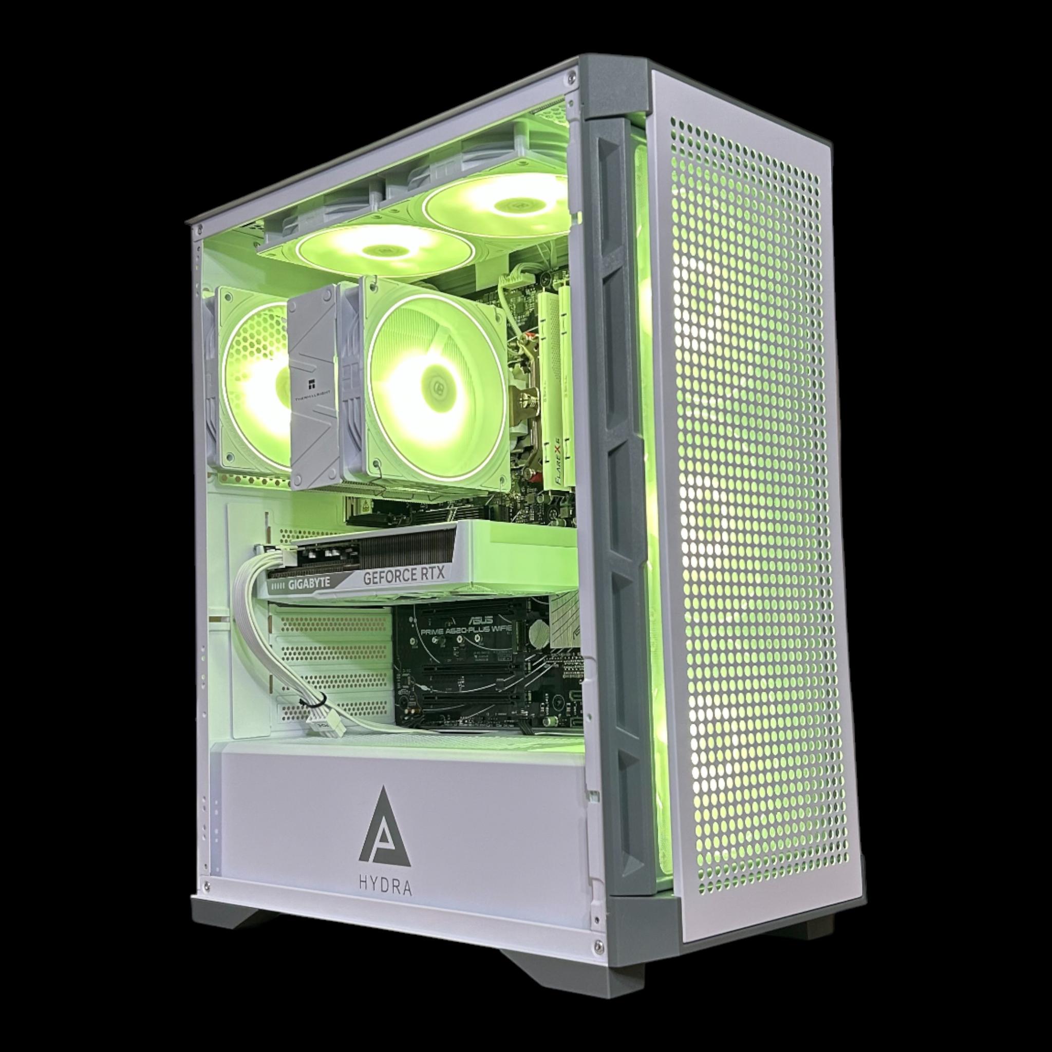 *SALE* RTX 5060ti 16GB | Ryzen 5 9600X | 32GB DDR5 6000MT/s | 1TB NVMe | The Mid-Range Beast RTX
