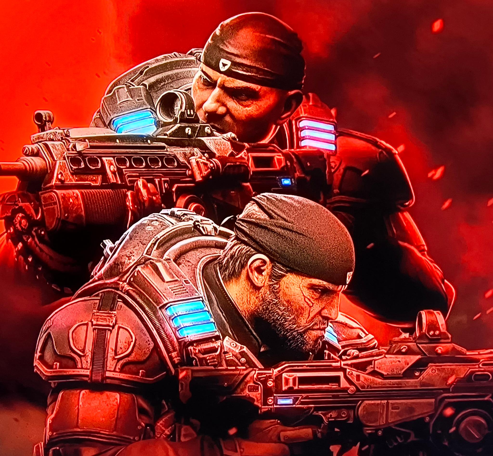 5070 Gears of War Edition Pc