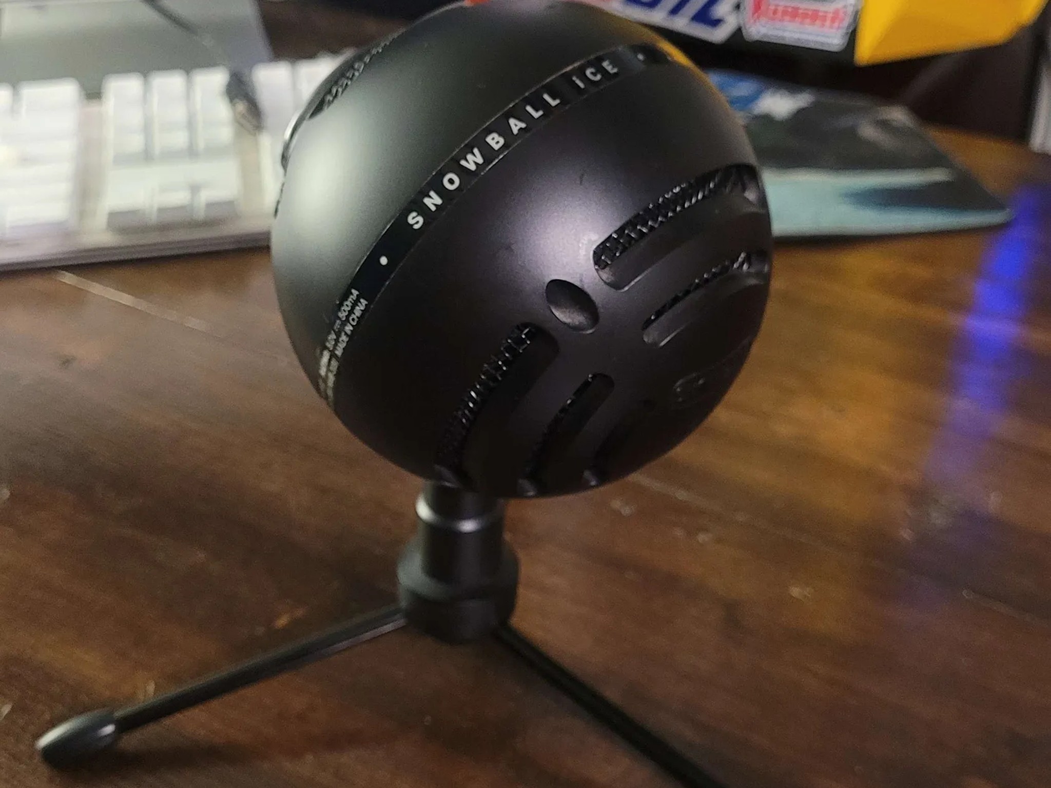 Logitech Blue Snowball iCE
