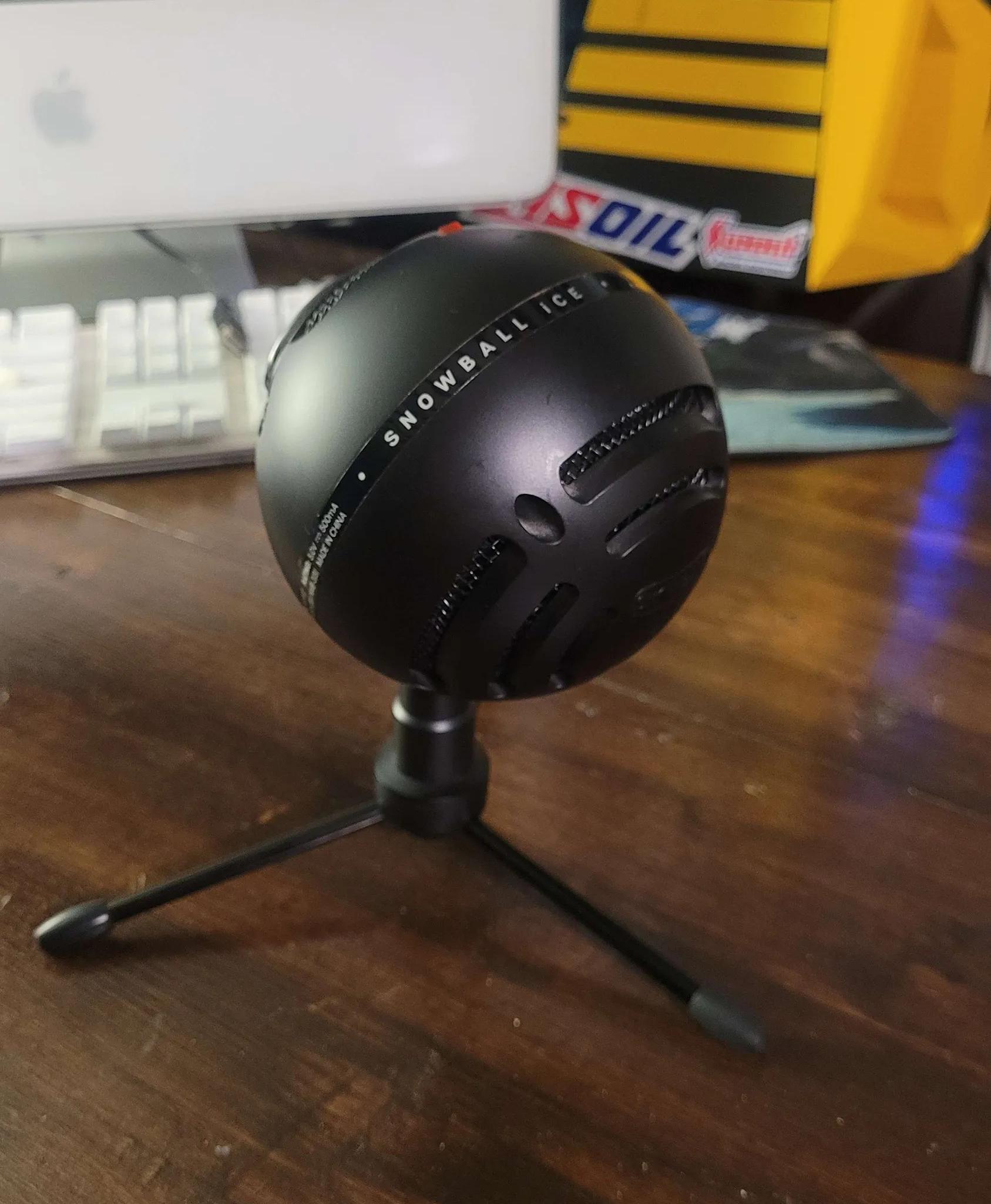 Logitech Blue Snowball iCE