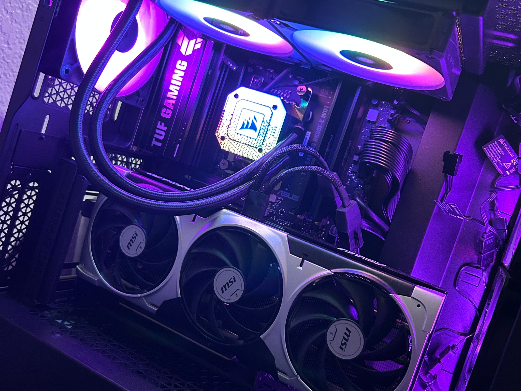 🔥 RTX 5070 Gaming PC | Ryzen 7 9800X3D | 32GB DDR5 | High FPS Build 🔥