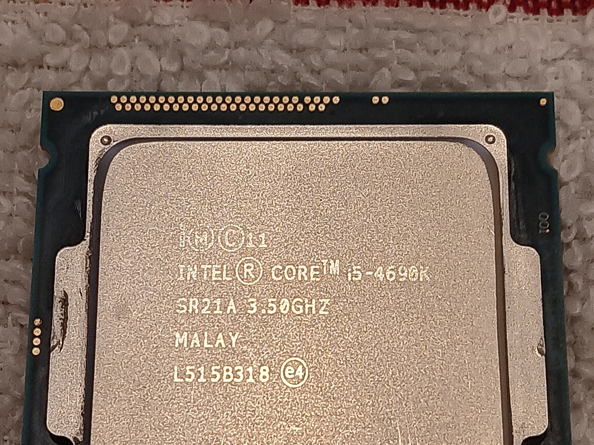 Intel Core i5-4690K