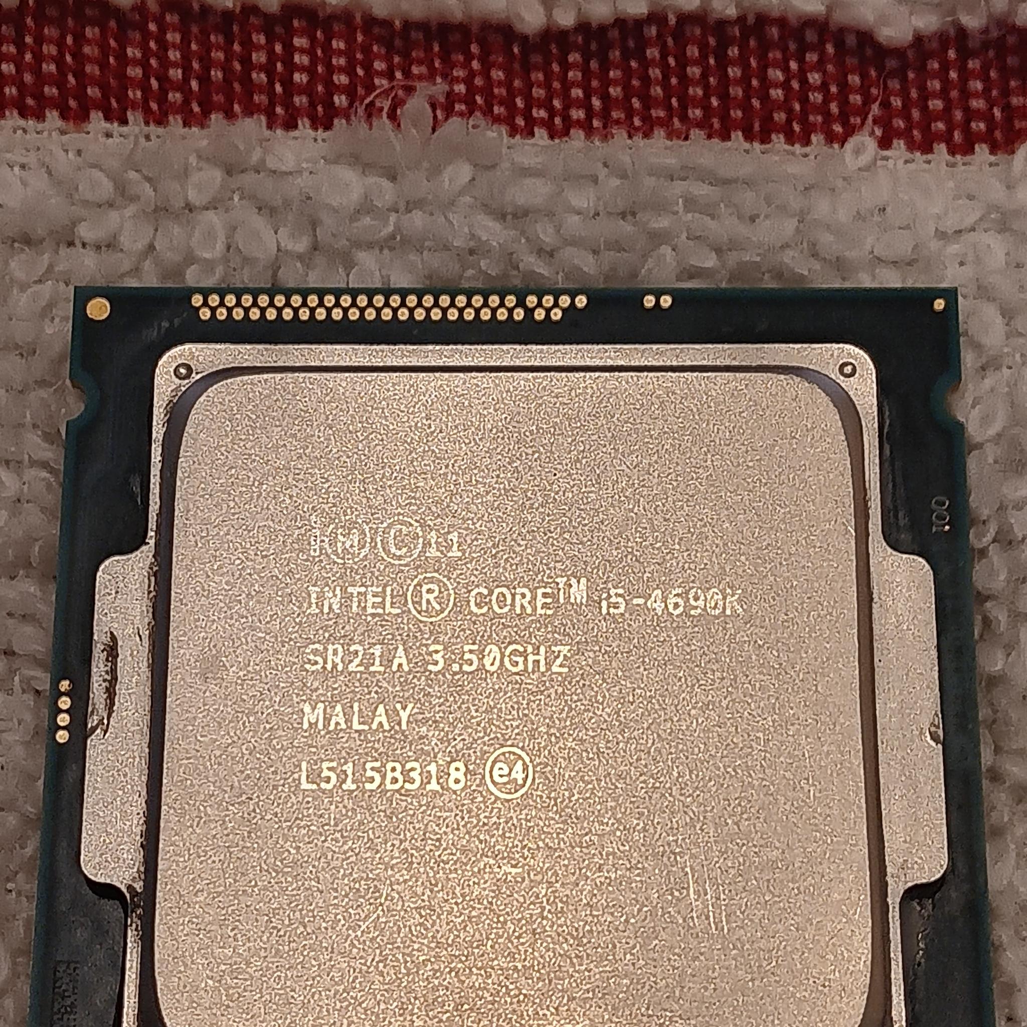 Intel Core i5-4690K
