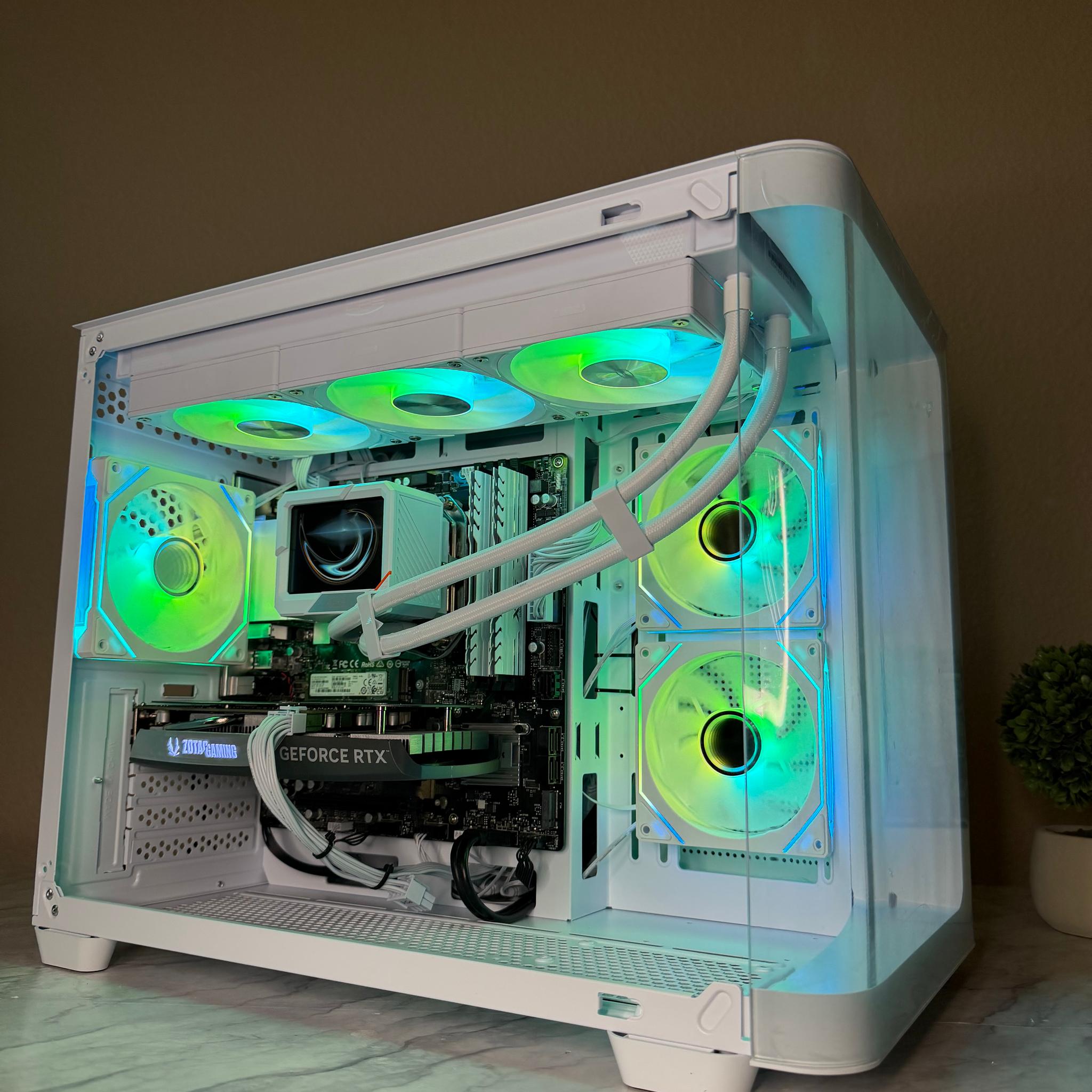 rtx 4060 | ryzen 7 3800x | 512gb | 16gb ram| gaming pc