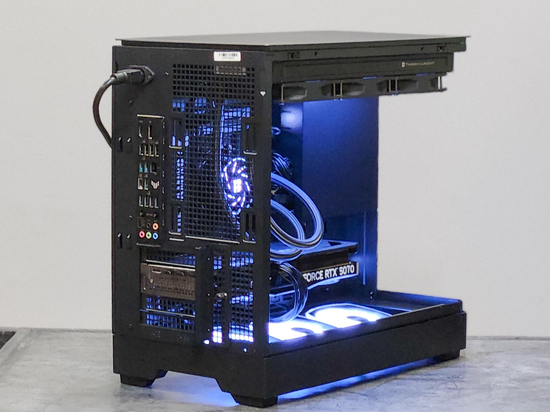 ⚫ RTX 5070 12GB |Ryzen 9 7900X | Custom Gaming/Streaming/Productivity PC | 32GB DDR 5 | 2TB SSD⚫