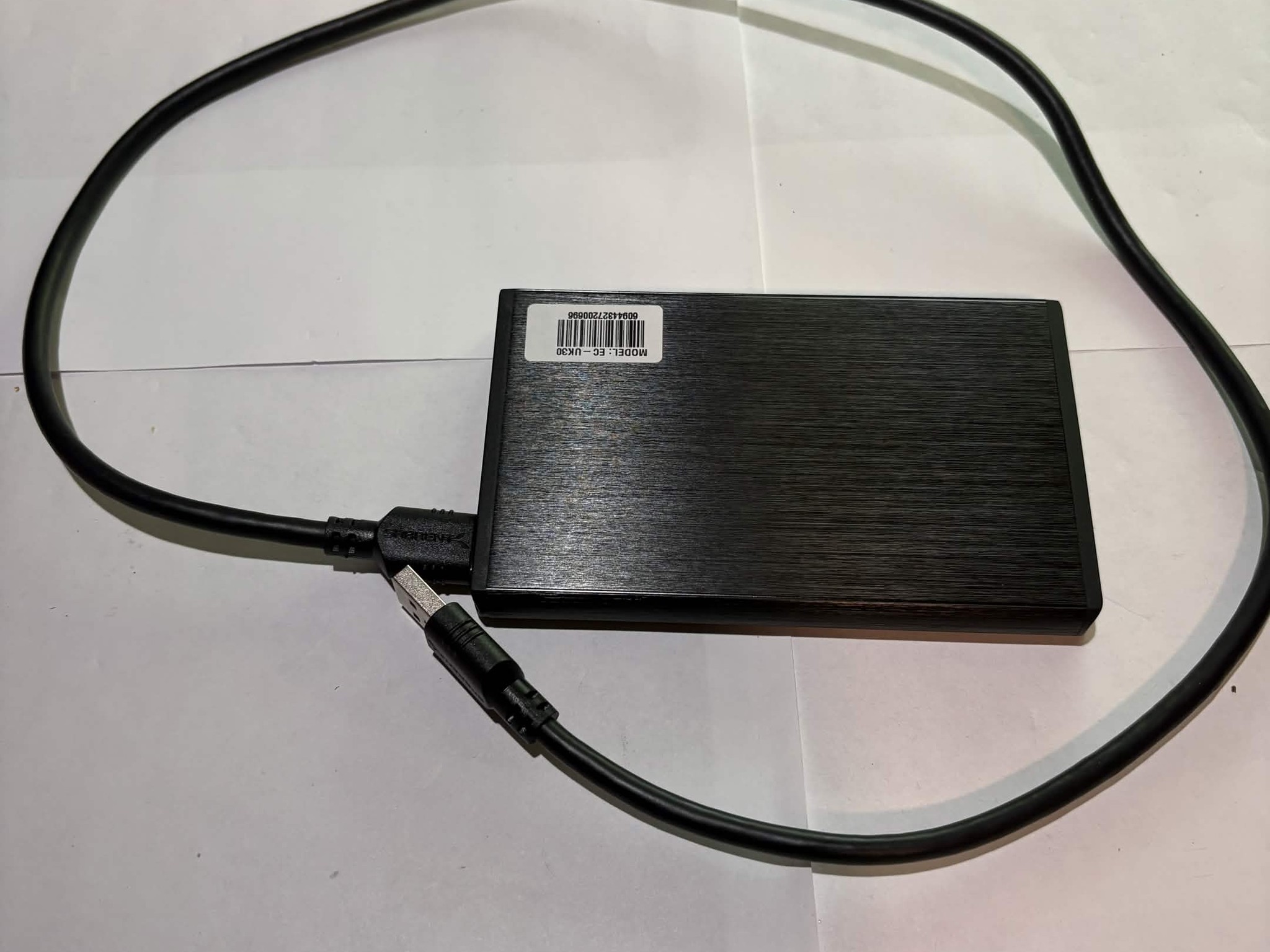 1TB 2.5" SATA Laptop Hard Drive Tested Working (NM)