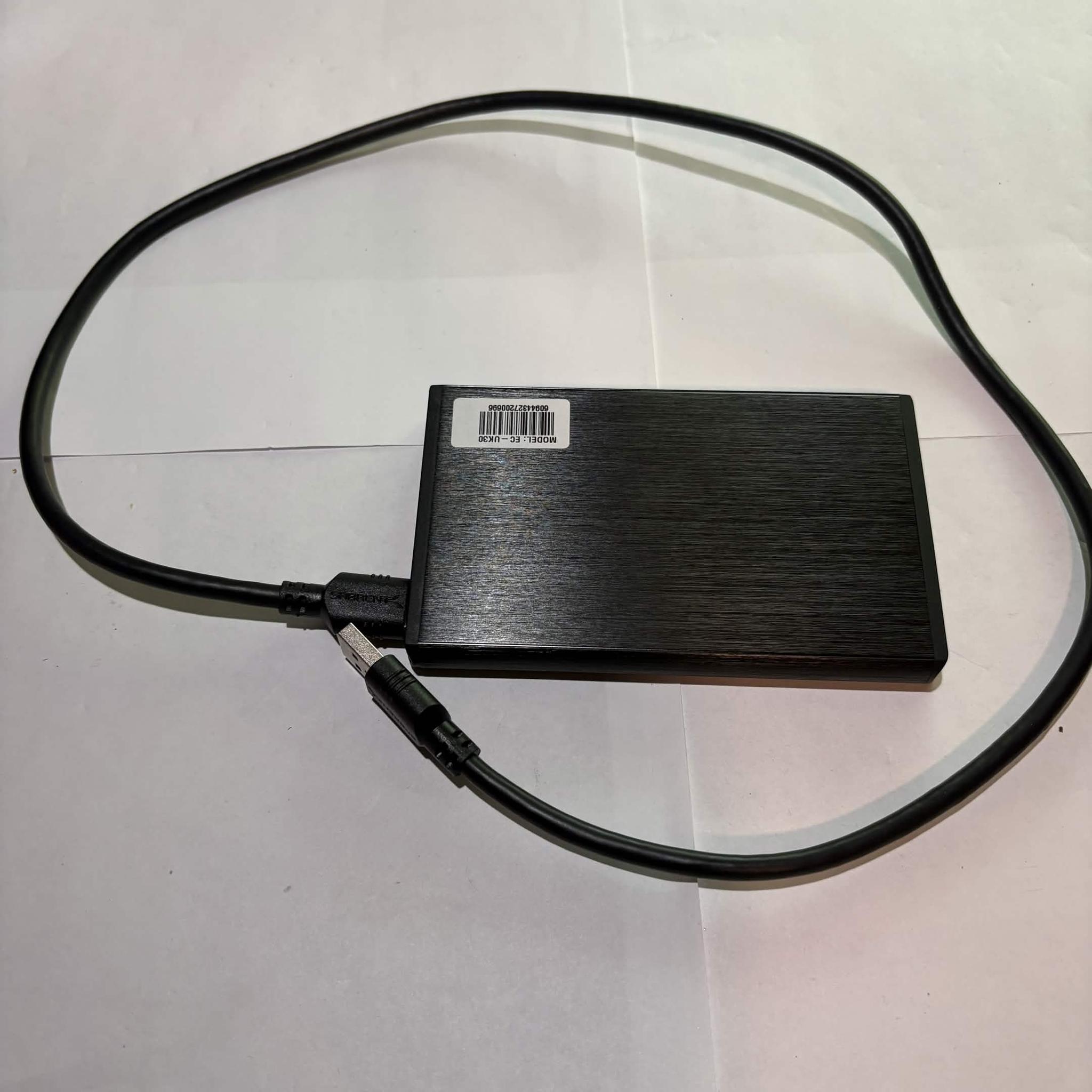 1TB 2.5" SATA Laptop Hard Drive Tested Working (NM)
