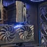 🪵Sleek Woodgrain Gamer🪵RX 7700 XT | 13th Gen i5 | 1.5TB SSD | 16GB DDR5 | WiFi