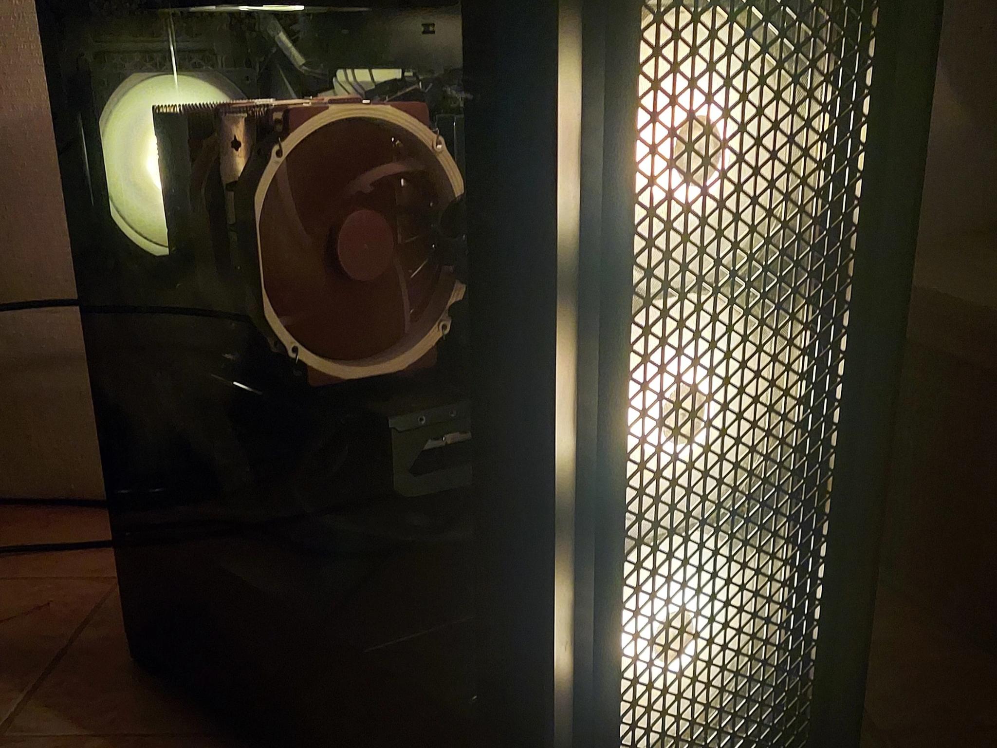 Tall, Dark, and Handsome >;}    7700 XT, Ryzen 7 3800X, Corsair 4000D -- Custom 2k / 4k Gaming Build