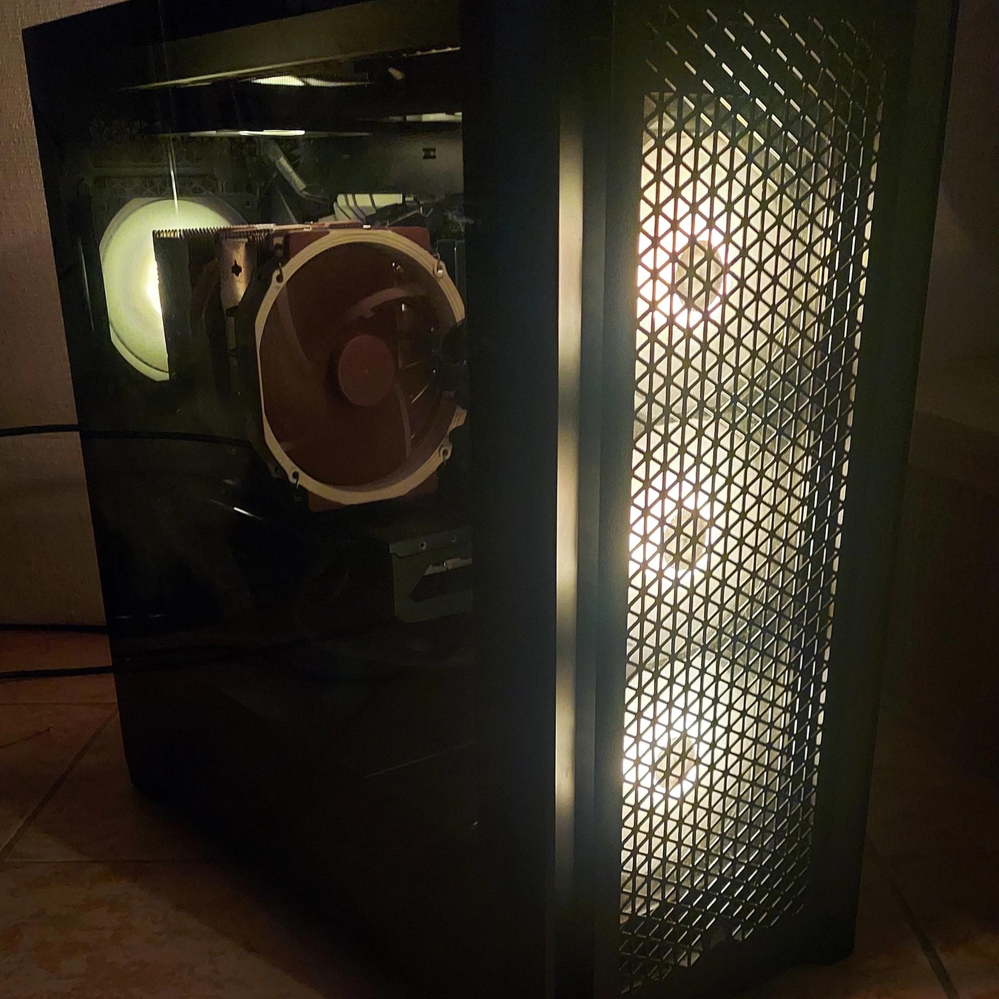 Tall, Dark, and Handsome >;}    7700 XT, Ryzen 7 3800X, Corsair 4000D -- Custom 2k / 4k Gaming Build