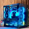 🎁 FREE Pokémon Booster Bundle I RTX 5080 + Ryzen 7 9800X3D Gaming PC | 🌌 Eclipse Vision ⚡