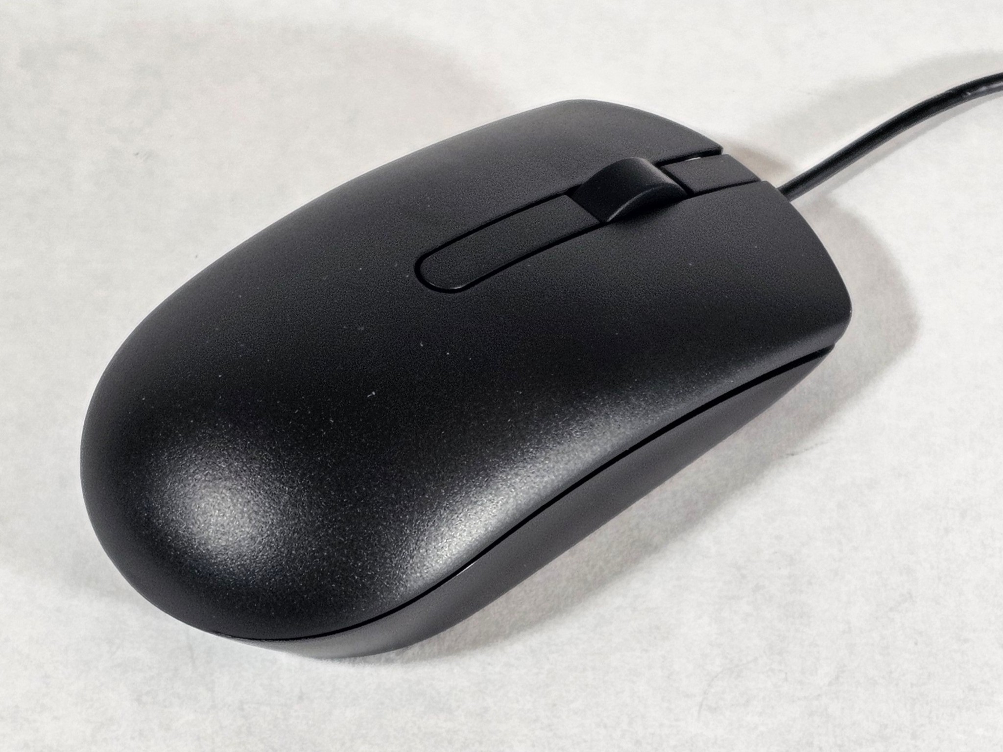 Dell Wired Mouse
