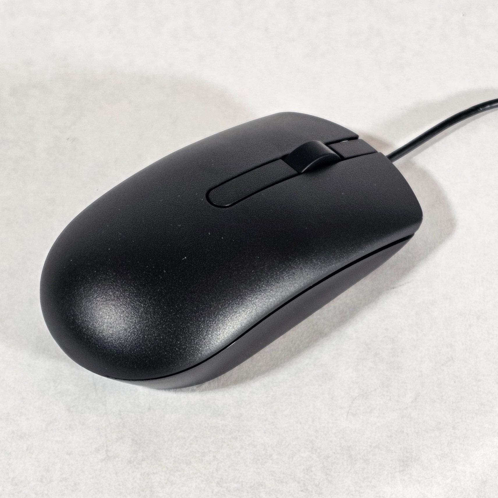 Dell Wired Mouse