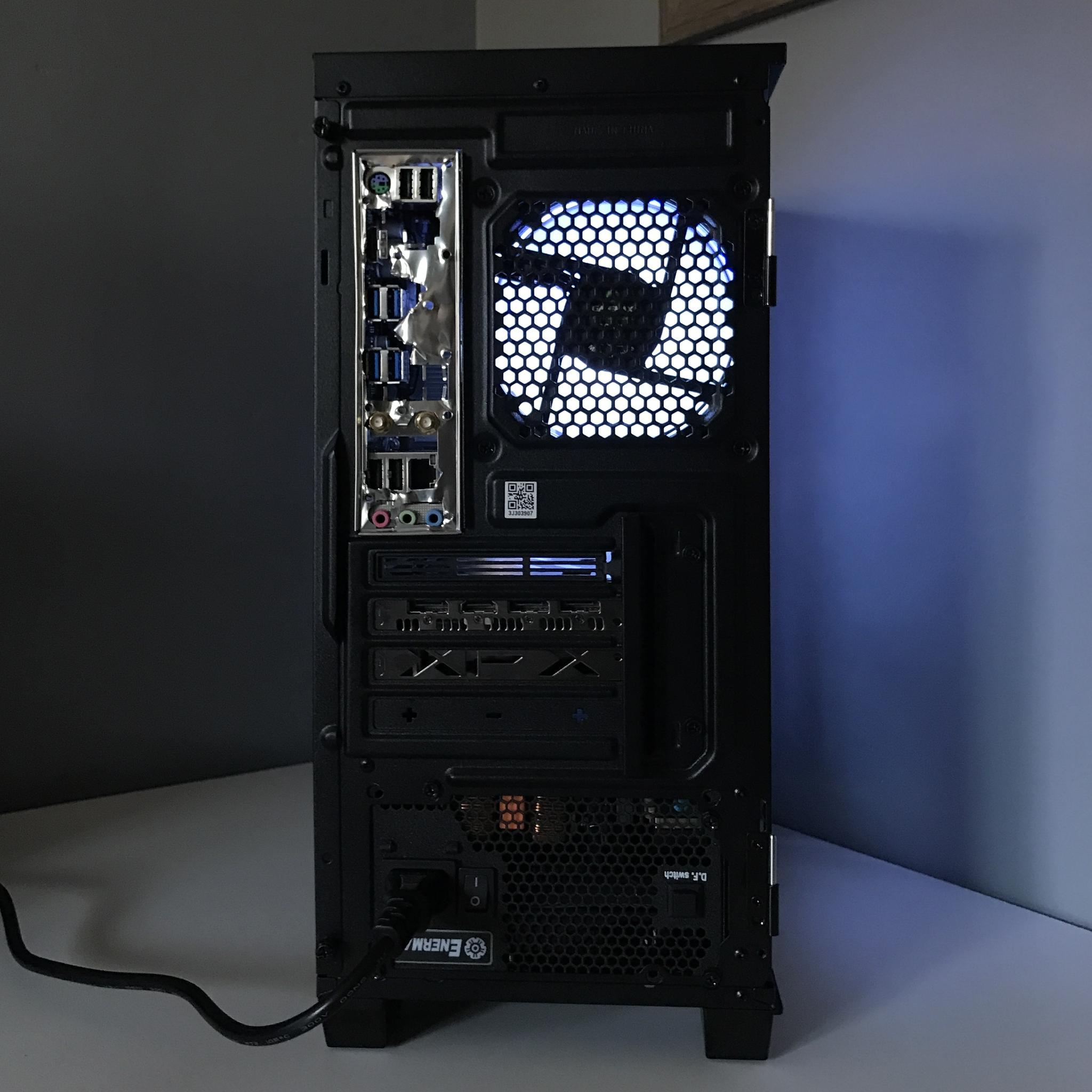 🌐 | Ryzen 5 5600X | XFX RX 6700XT | 16 GB 3200MHZ | 1TB NVME |  HIGH-MID RANGED GAMING PC |WIFI| 🌐
