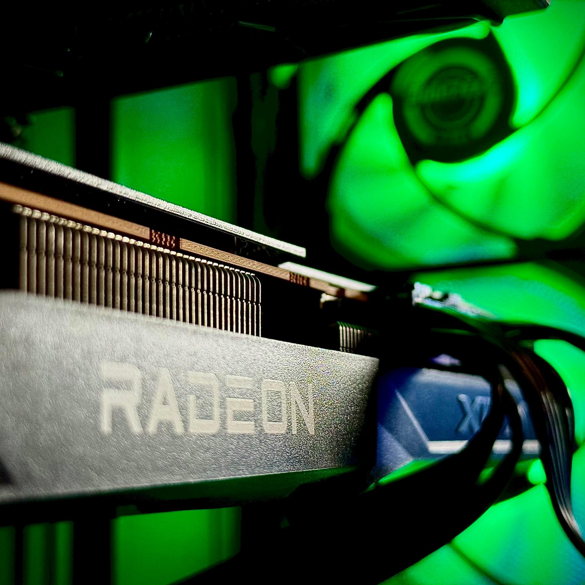 RX 6700 10GB Gaming PC | Ryzen 5 3600 | 16GB RAM | Wi-Fi | Win 11 Pro