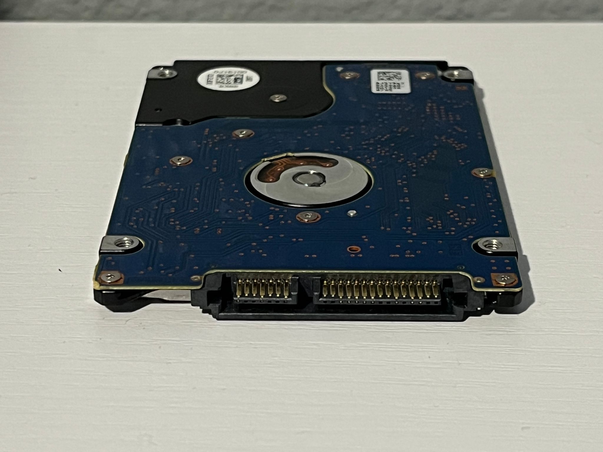 HITACHI 500GB 2.5” Hard Disk Drive