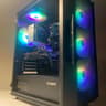 RX 6600 - Ryzen 5 3600X - 24 GB RAM - 1.25 TB Storage - TEAM RED GAMING PC
