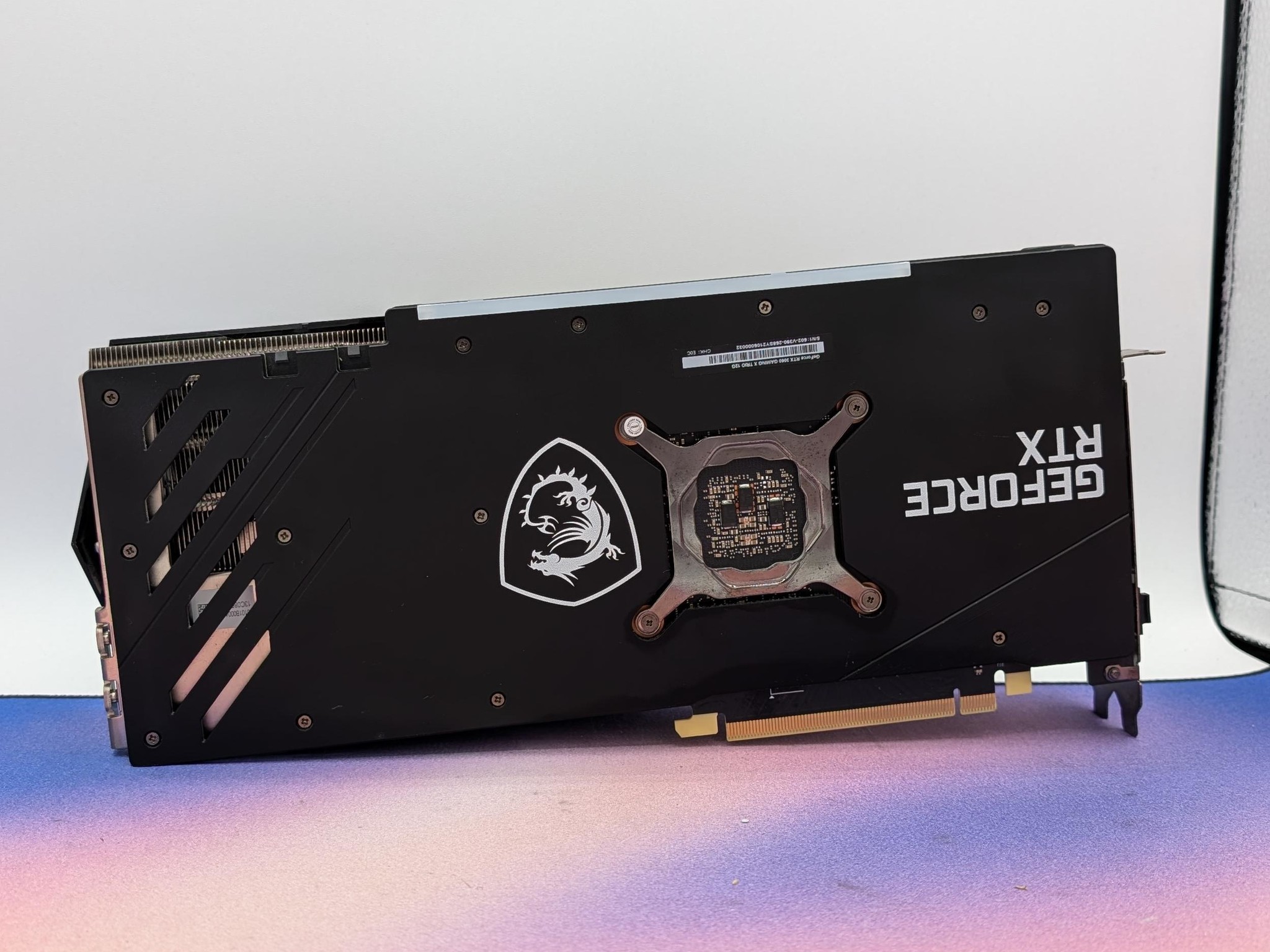 MSI Gaming X Trio RTX 3060