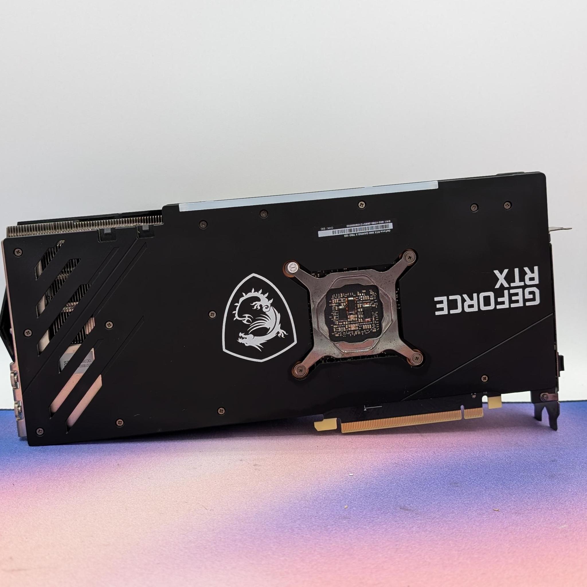 MSI Gaming X Trio RTX 3060