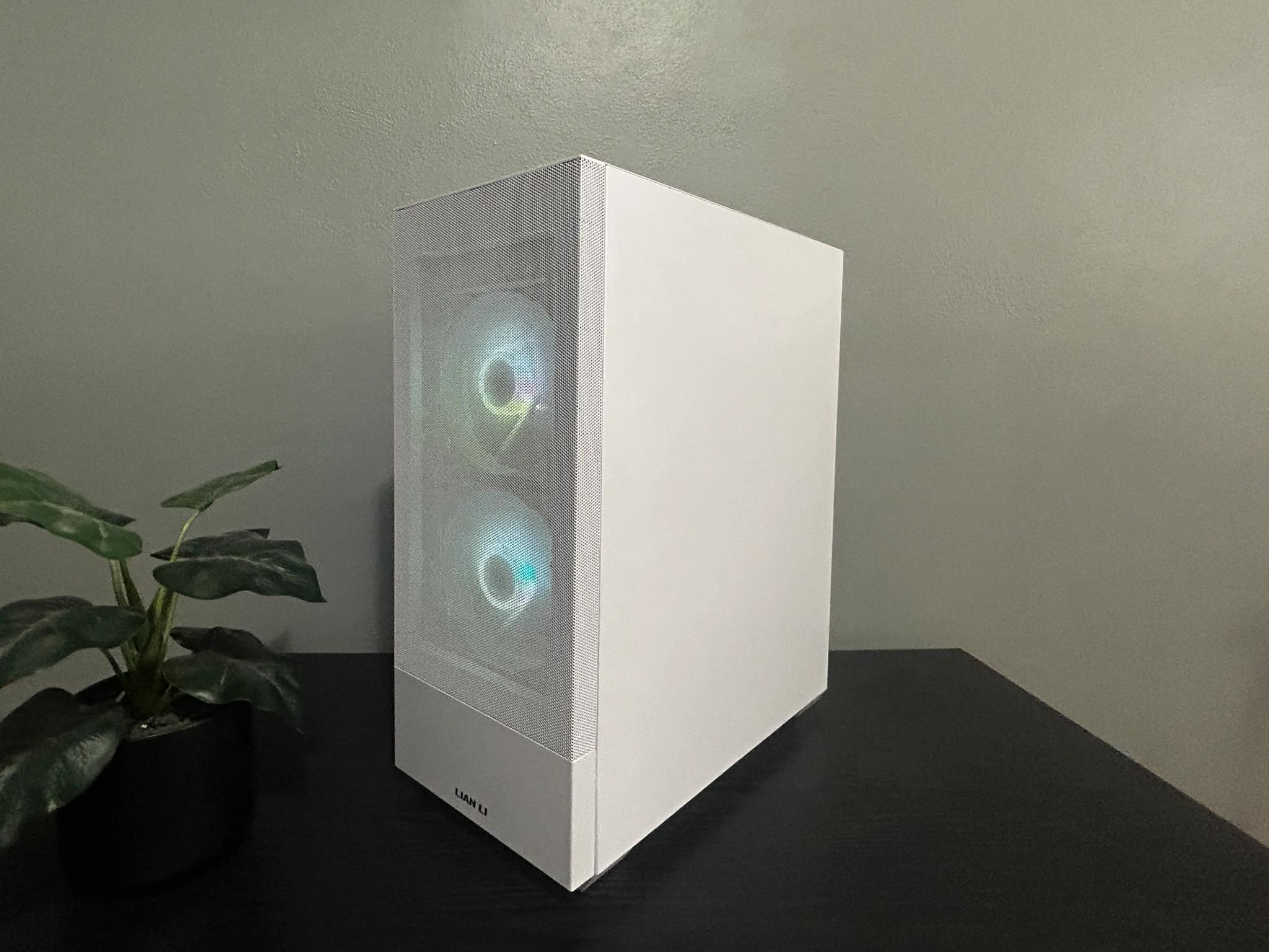 RGB 1440P Gaming Machine: RTX 4070 Super: Ryzen 7 5800X: 1TB : 16GB RAM