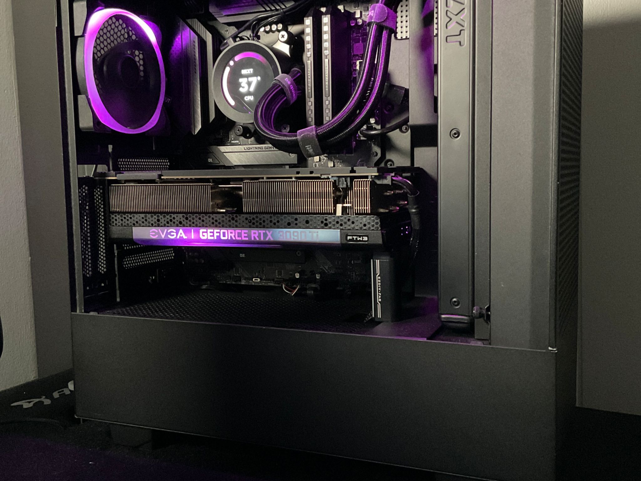 Almost built gaming pc