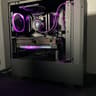 Almost built gaming pc