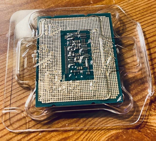 Intel® Core™ i5-12600KF Processor