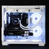 ❄️🧊💎- Whiteout 1440P Gaming PC | RTX 3080, Ryzen 7 5700X, 32GB RAM, 1TB NVMe SSD ❄️🧊💎