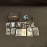 4k Action Camera With Hard Case And Accessories
