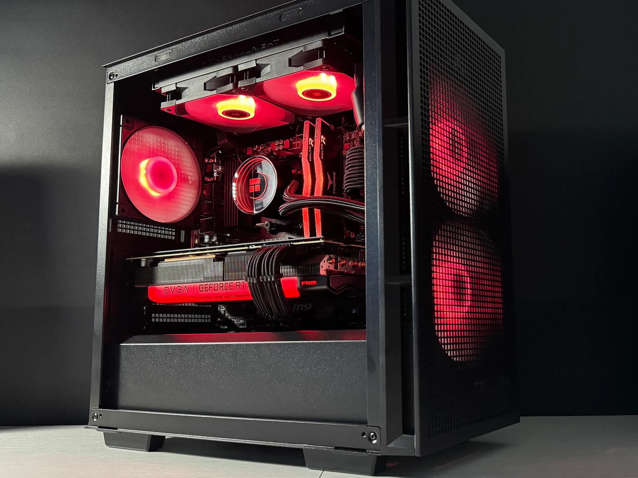 🟢EMERALD🟢 Gaming PC | AMD Ryzen 5 5600x | 16GB DDR4 | RTX 3070 | 1TB m.2 SSD | Win11 PRO | Wi-Fi