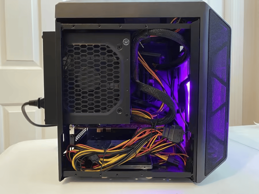Custom Built MINI ITX Gaming PC