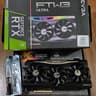 EVGA RTX 3090 FTW 3 Ultra  24 GB 24G-P5-3987-KR
