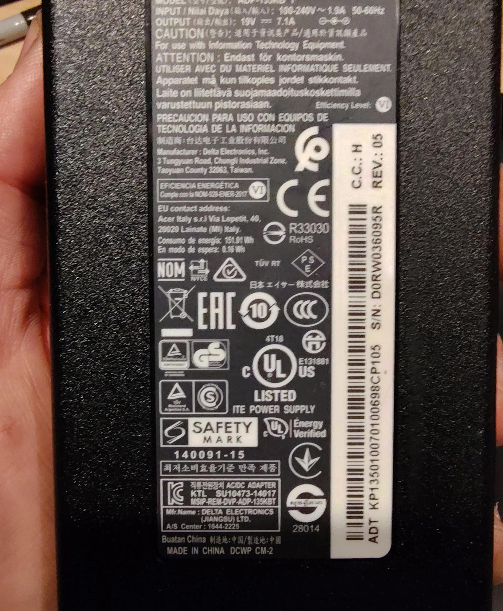 Acer Nitro 5 | Gaming Laptop | Intel i5 | GTX 1650 | 16GB Memory | 2TB Storage | 1080p