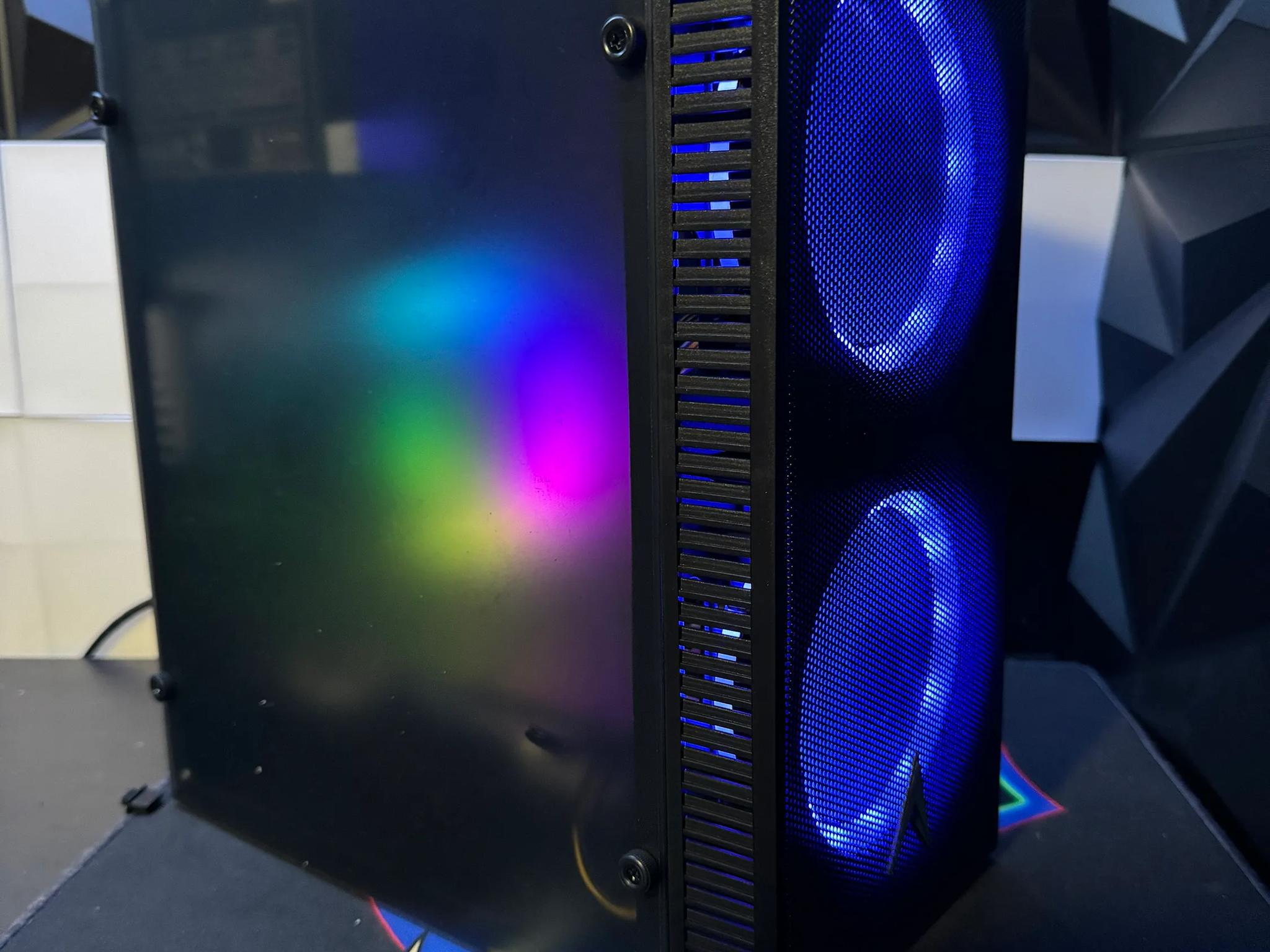 Tusker Budget Gamer 7570 Intel i5 RX 570