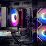 🌟 SPECTRAL Gaming PC | RTX 4060 Ti | Ryzen 7 7700 | 16GB RAM | 2TB NVME | WiFi & BT | FREE SHIP