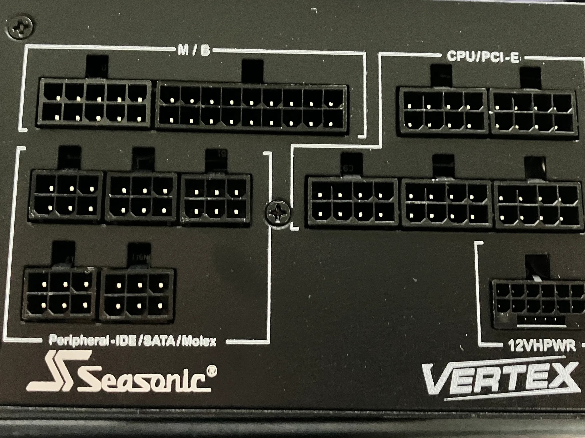 Seasonic Vertex 1000 Watts