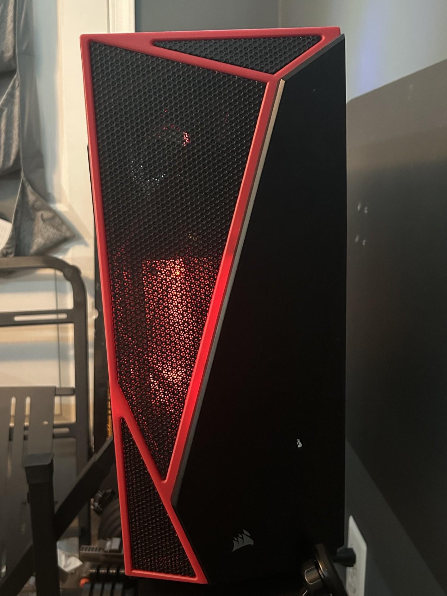 🎮 Gaming PC – RTX 3060 12GB | Ryzen 7 | 1TB SSD | Ready to Play